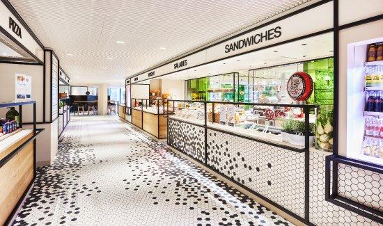 de Bijenkorf Kitchen Utrecht